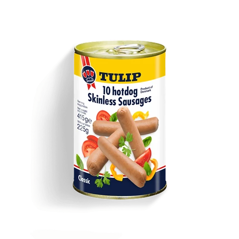 Tulip Hotdog sausages 225 g